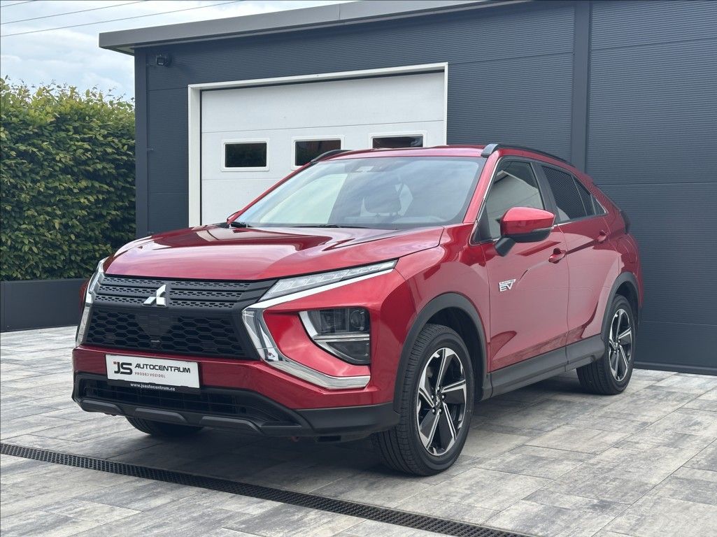 Mitsubishi Eclipse Cross, 2,4 PHEV 188PS  A/T 4x4