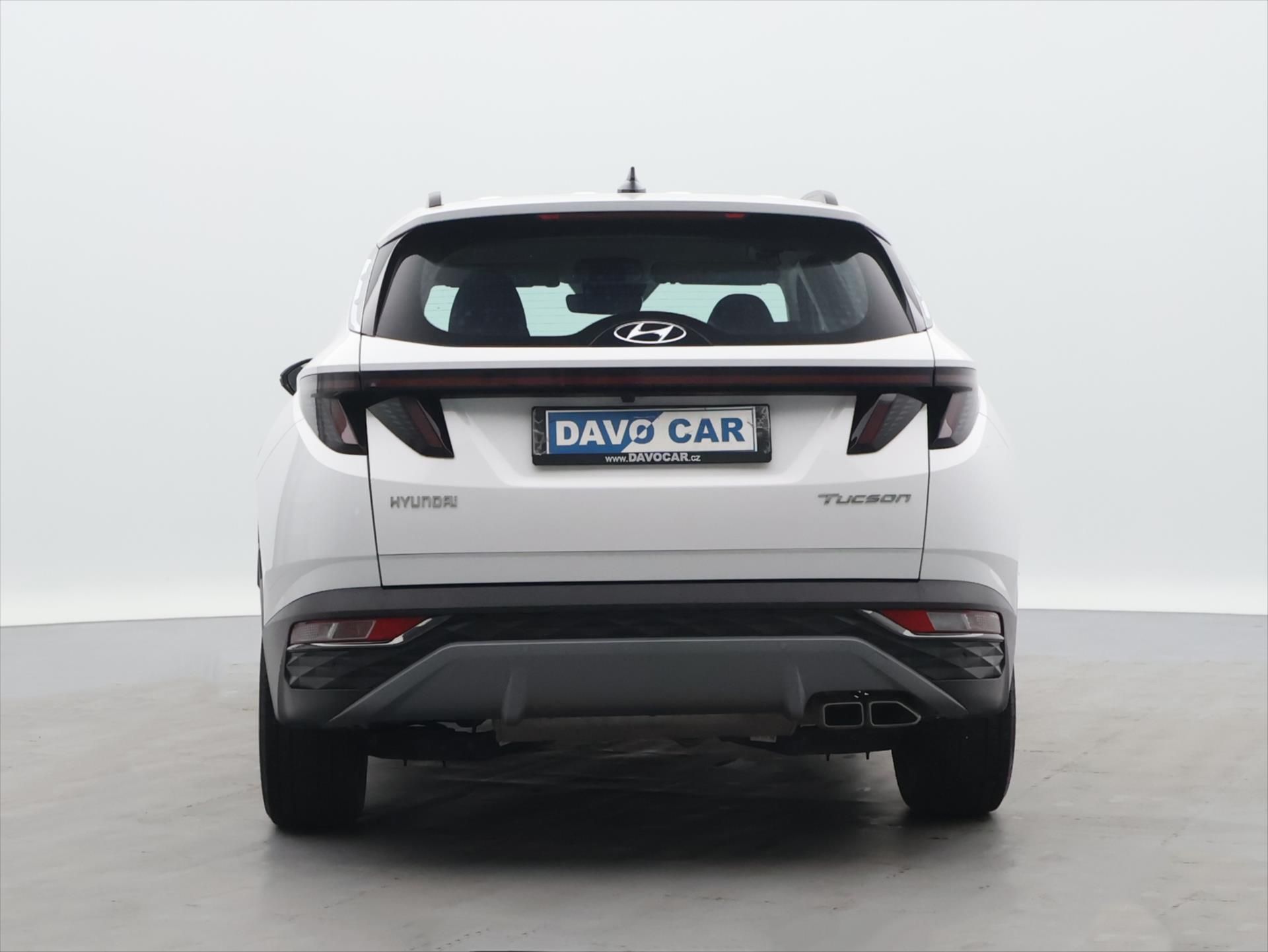 Hyundai Tucson, 1,6 T-GDI 110 kW Smart Aut. DP - fotka 6