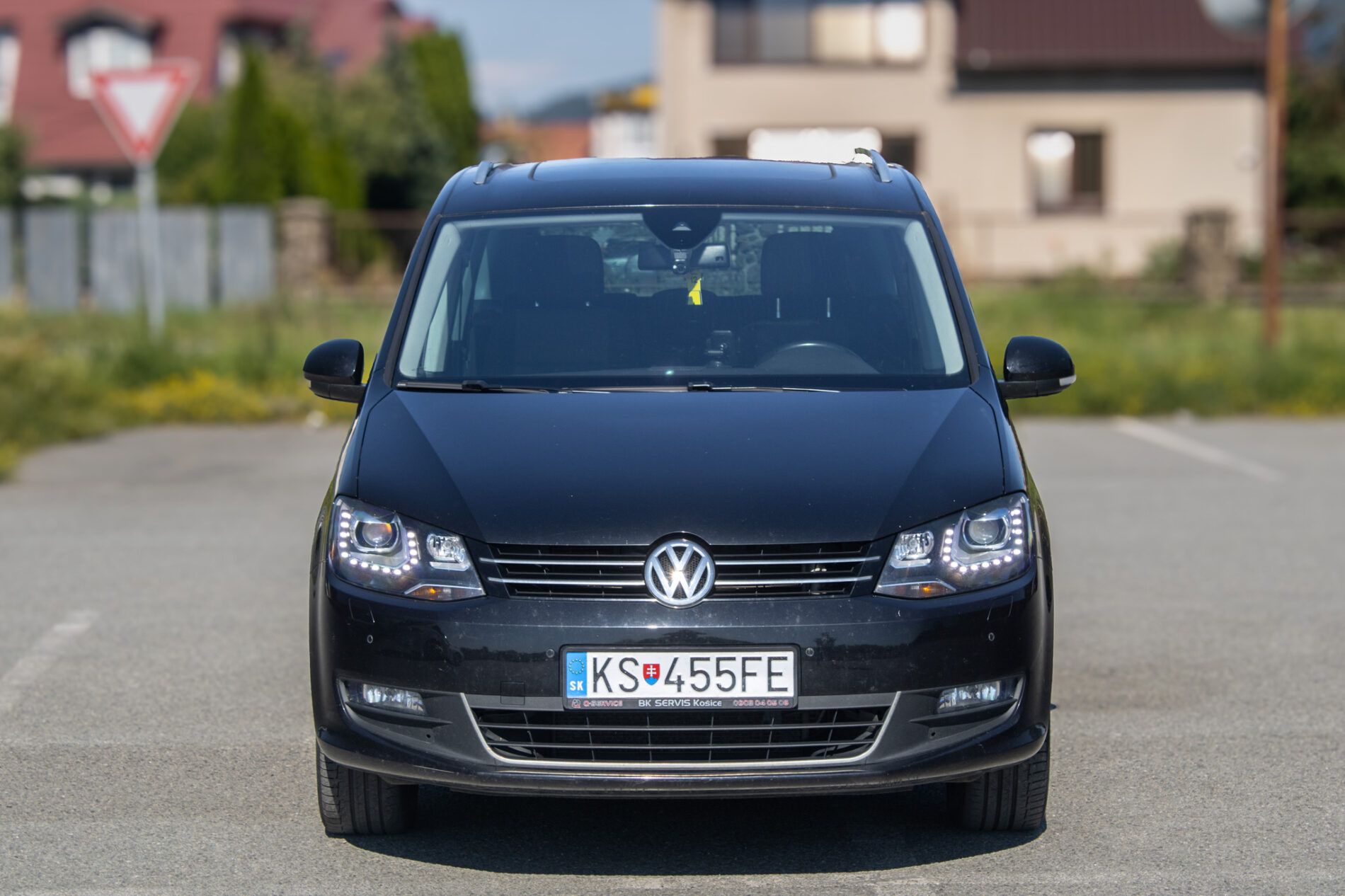 Volkswagen Sharan - fotka 2