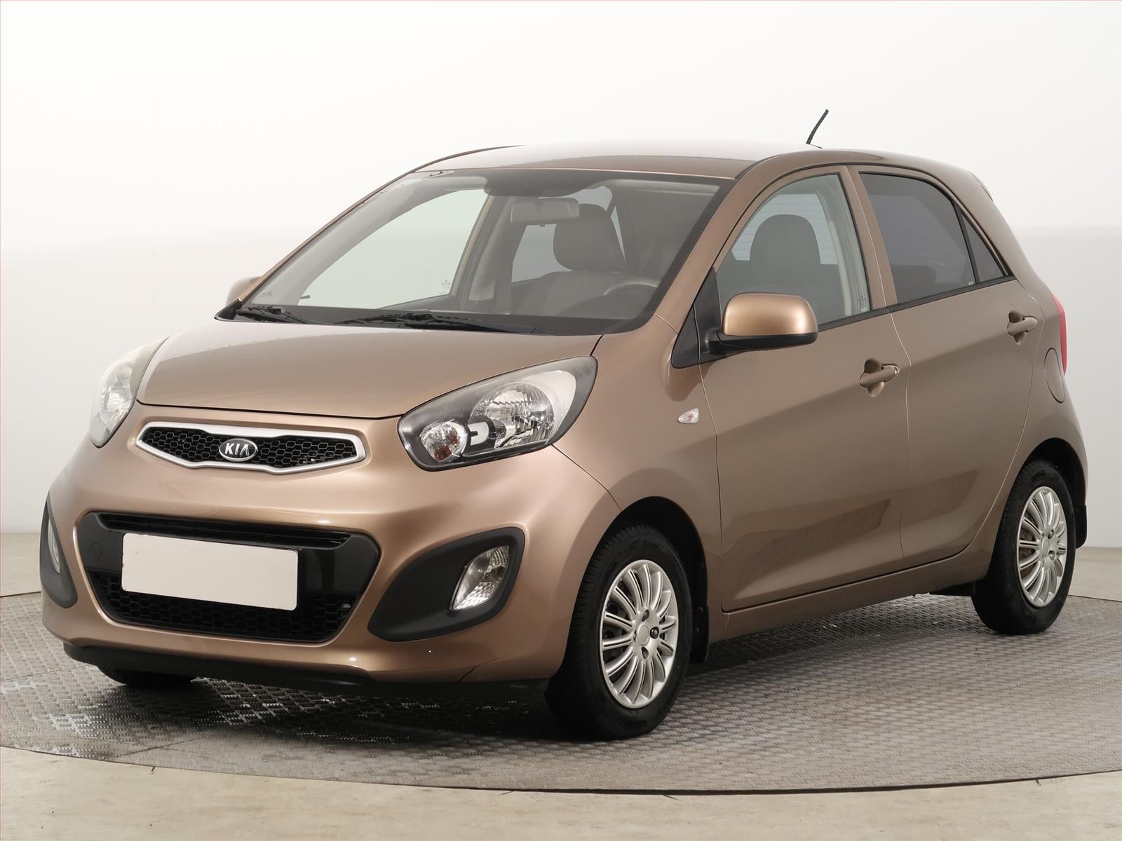 Kia Picanto, 1.0, Serv.kniha, Klima - fotka 2