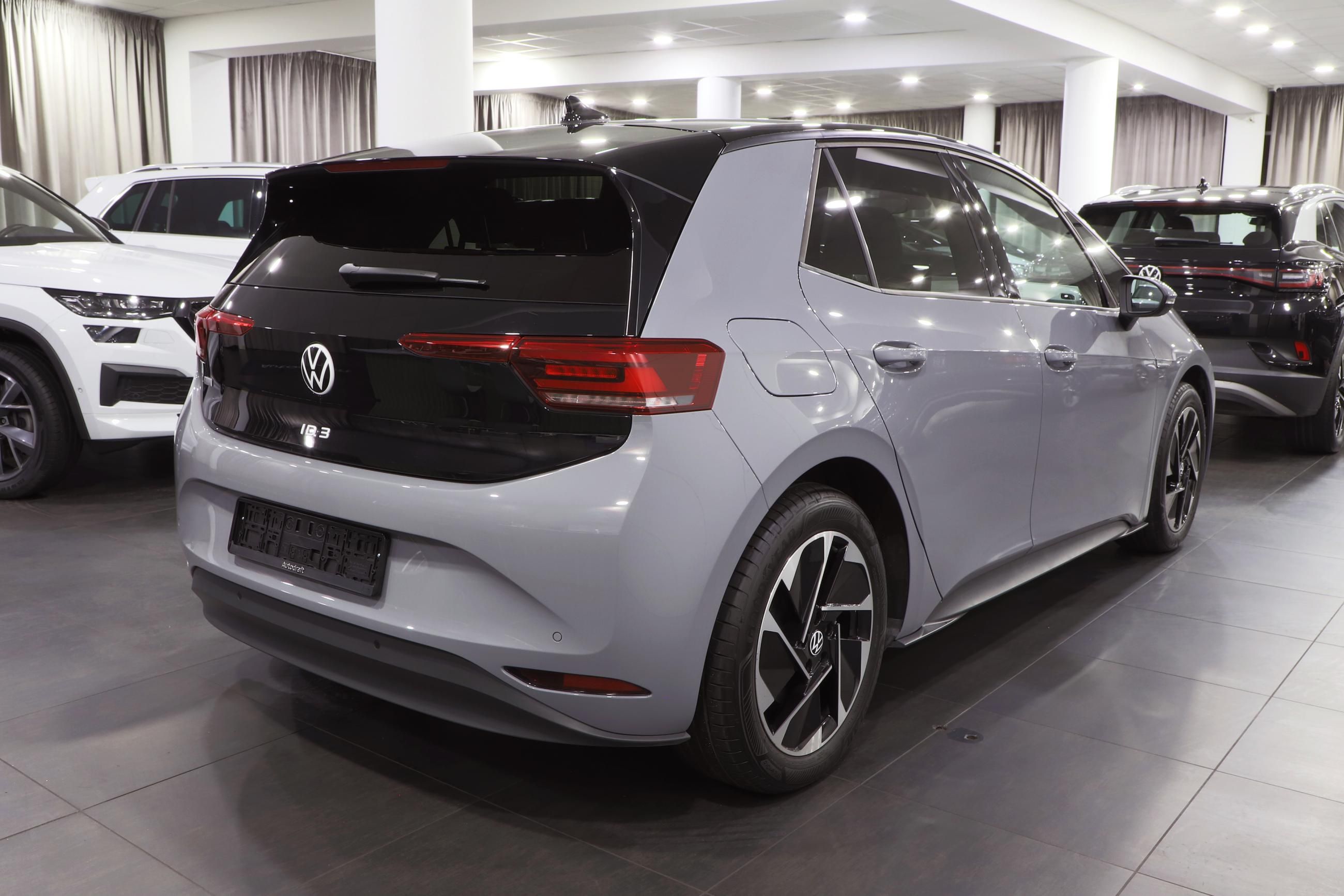 Volkswagen ID.3, ID.3 Pro 150kW / ALU 18'' - fotka 4