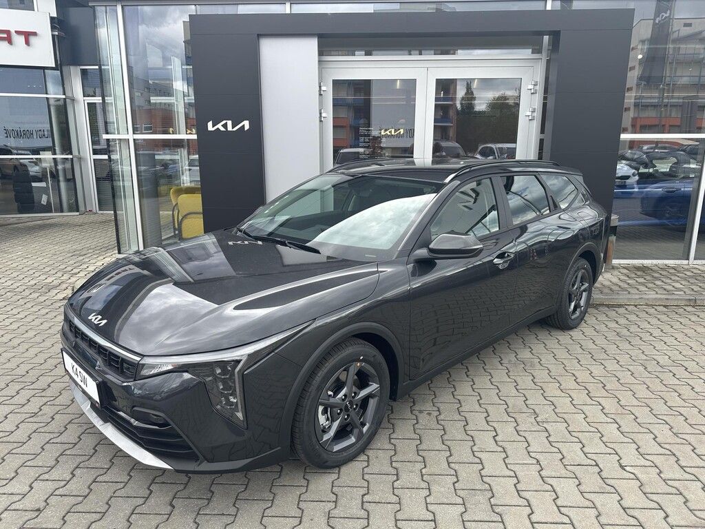 Kia K4, 1,6 T-GDi 7DCT 110 kW EXCLUSIV - fotka 2