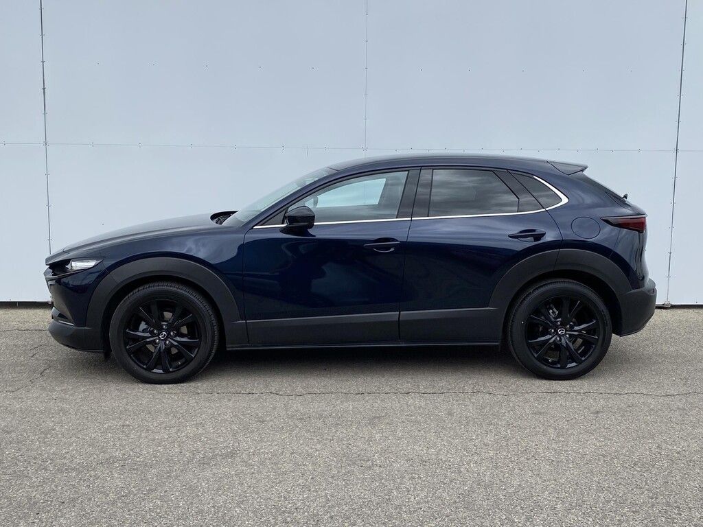 Mazda CX-30, 2.5L e-SKYACTIV G 103 kW AT - fotka 4