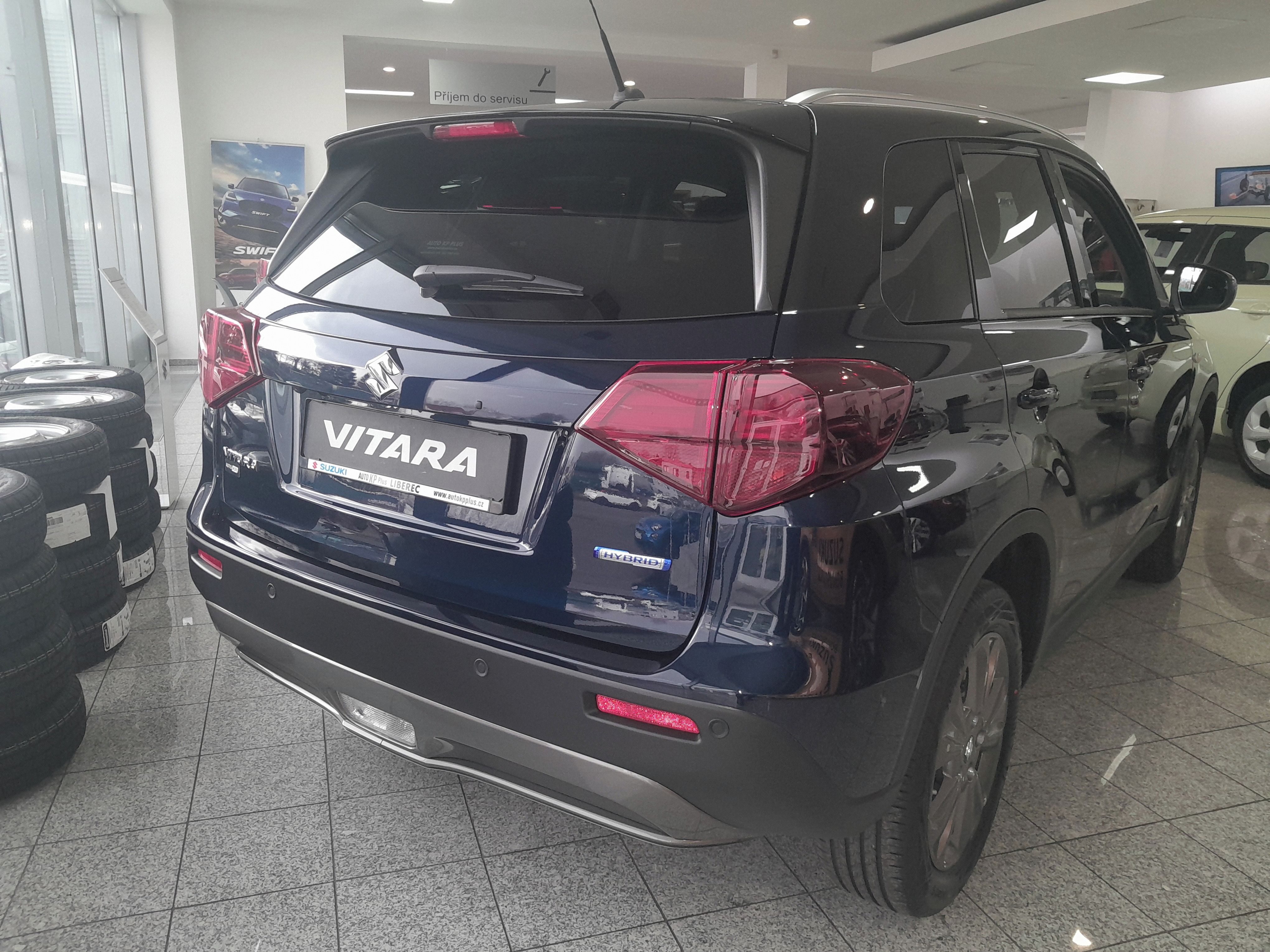 Suzuki Vitara, 1,4 PREMIUM ALLGRIP - fotka 4
