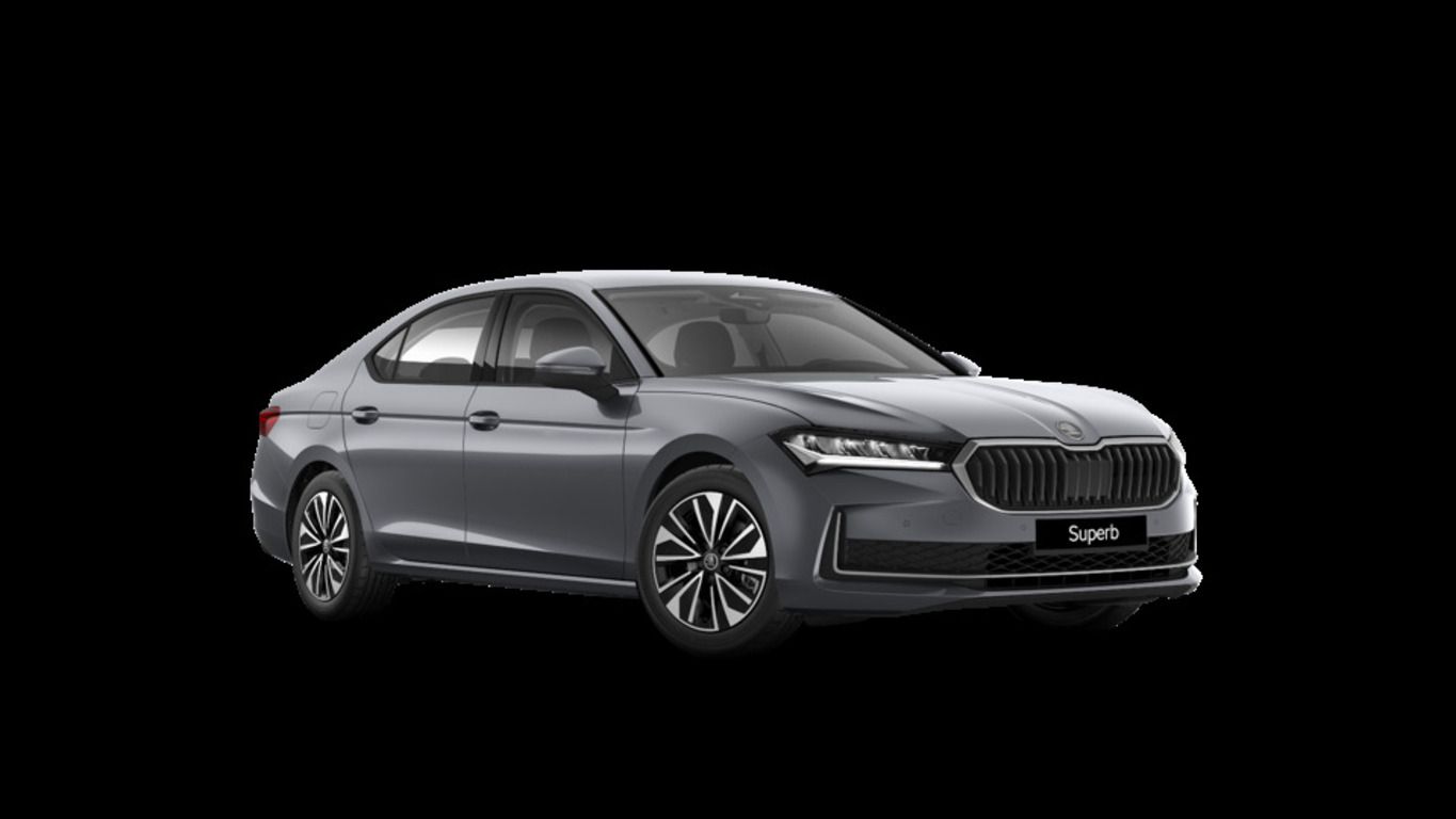Škoda Superb, Selection 1.5 TSI 110 kW