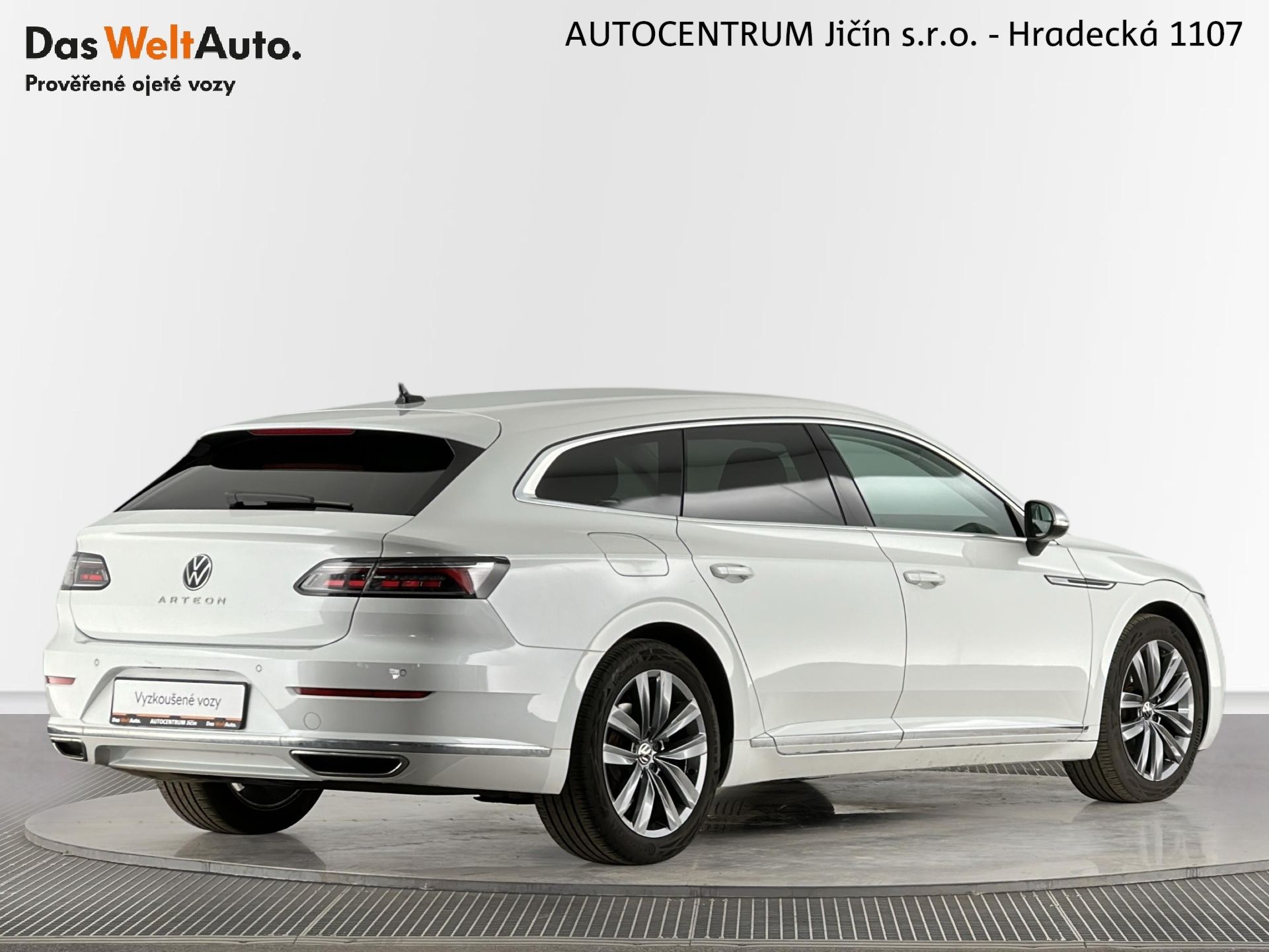 Volkswagen Arteon, Elegance 2.0 TDI 147kW DSG - fotka 2