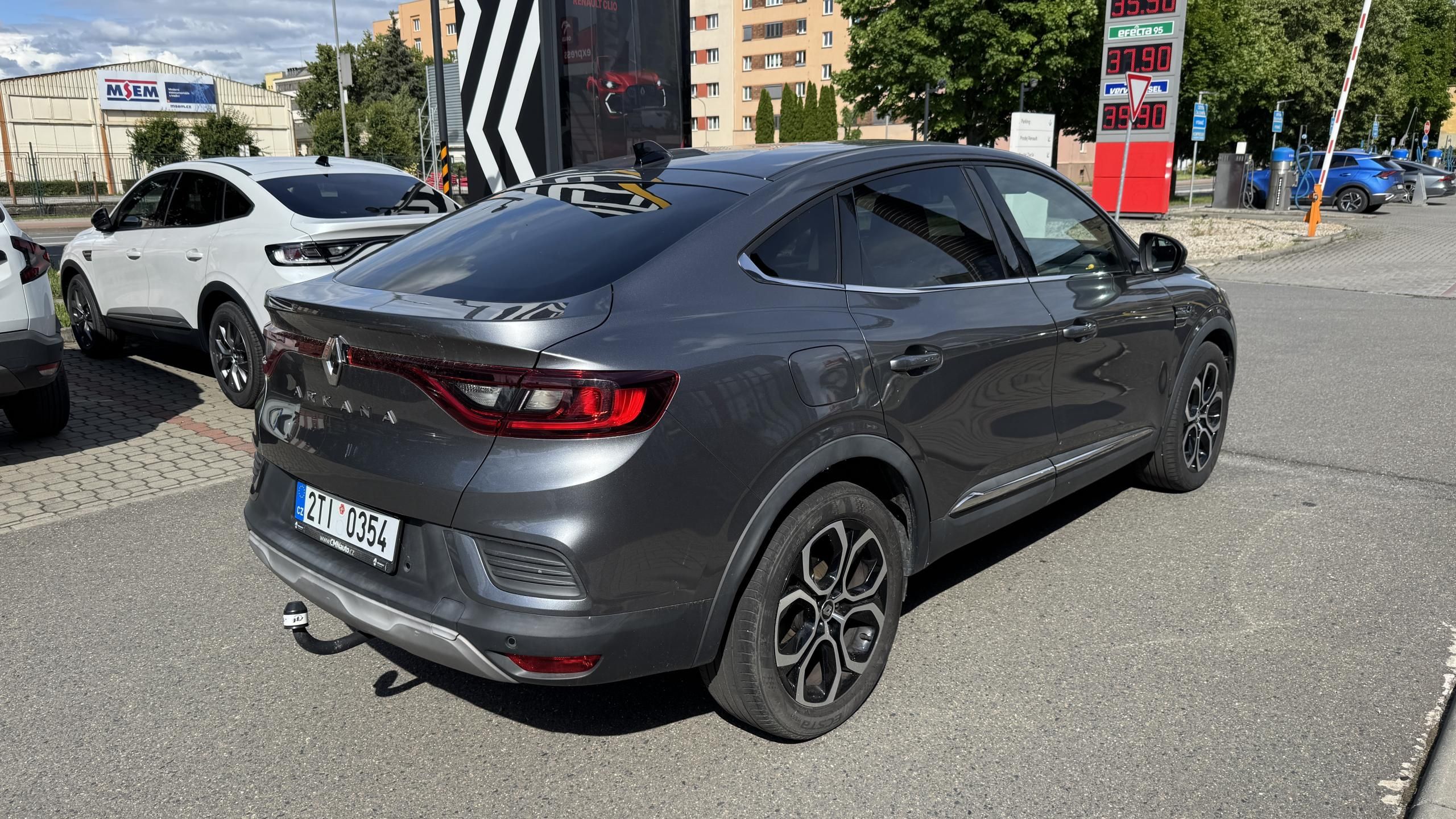 Renault Arkana, Techno 1,3 TCe 160k EDC - fotka 3