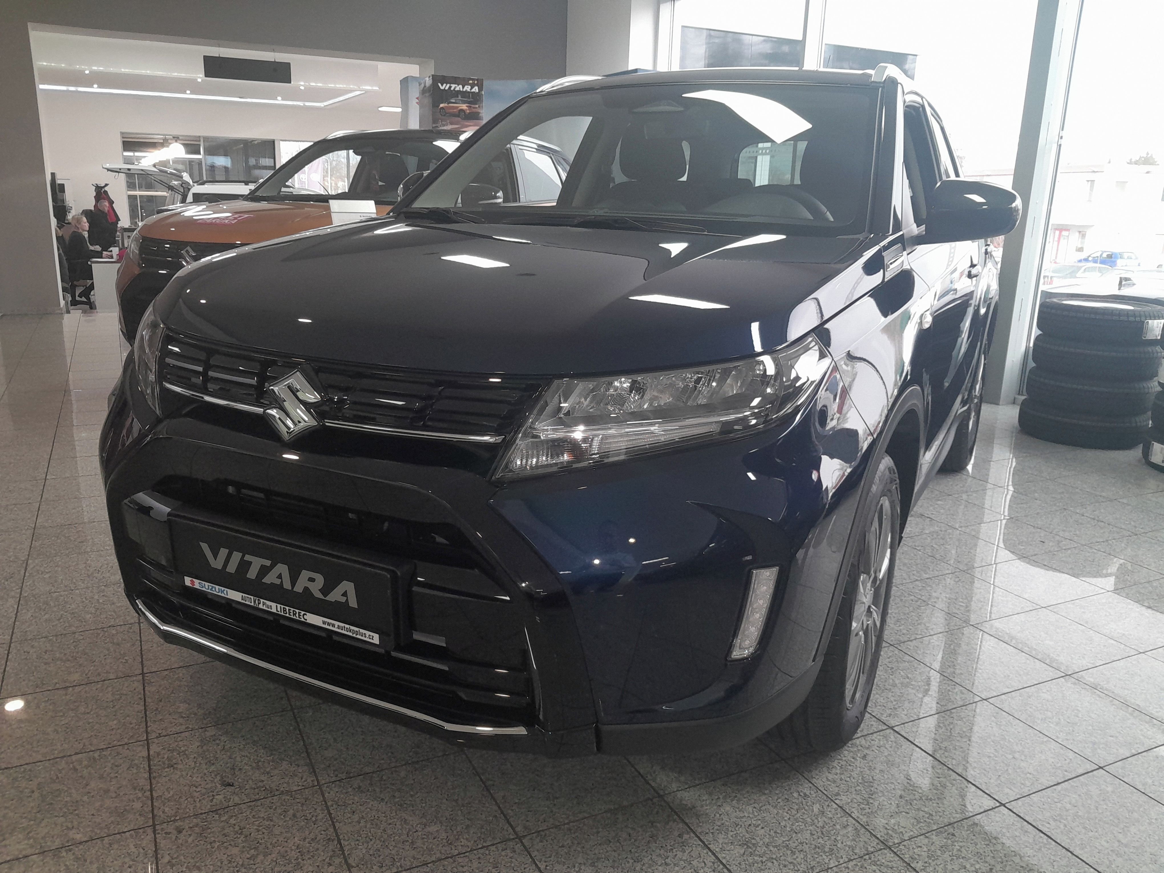 Suzuki Vitara, 1,4 PREMIUM ALLGRIP
