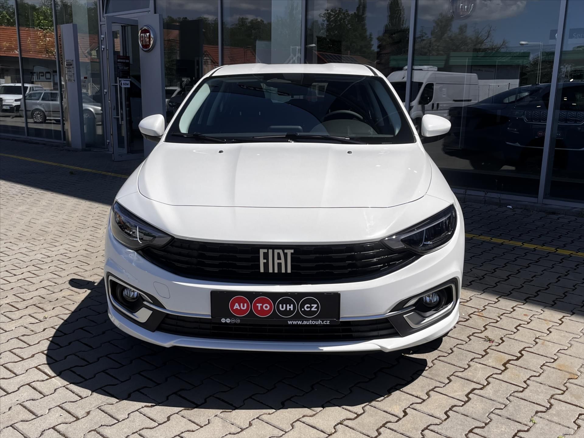 Fiat Tipo, 1,6 MultiJet 130k  Urban - fotka 2