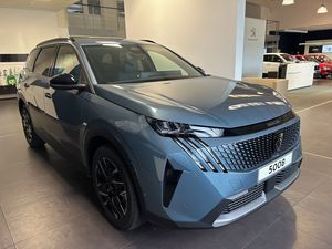 Peugeot 5008, BUSINESS Hybrid 145 e-DCS6, ce