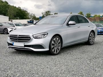 E400d 4M*AIR*HUD*masáž*tažné
