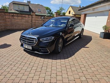 400d 4-MATIC AMG LONG