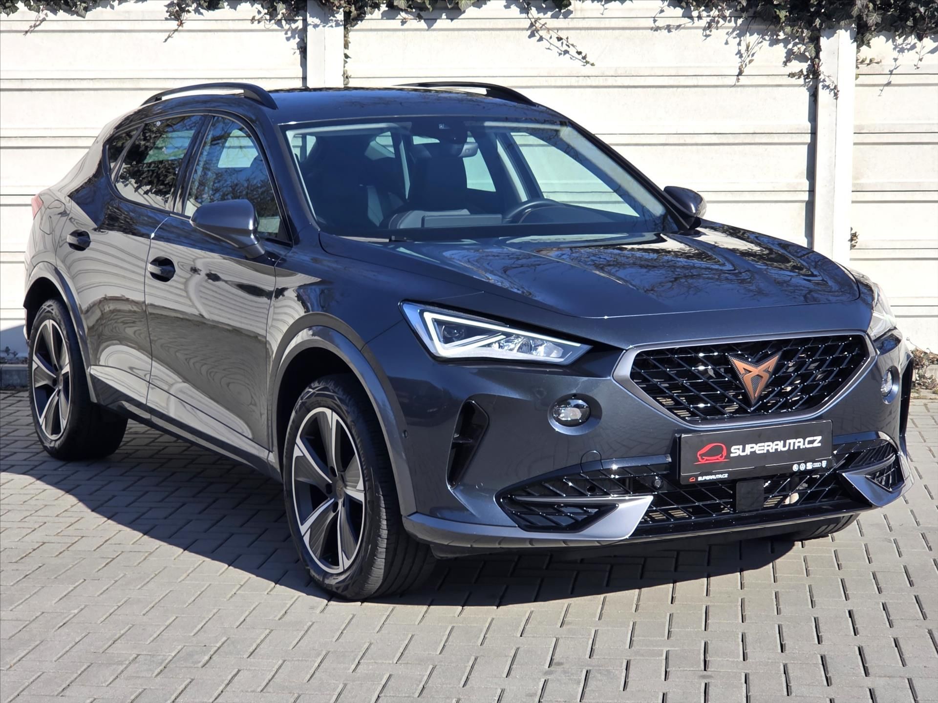 Cupra Formentor, 1,5 TSi DSG Záruka2029 ČR 1.ma