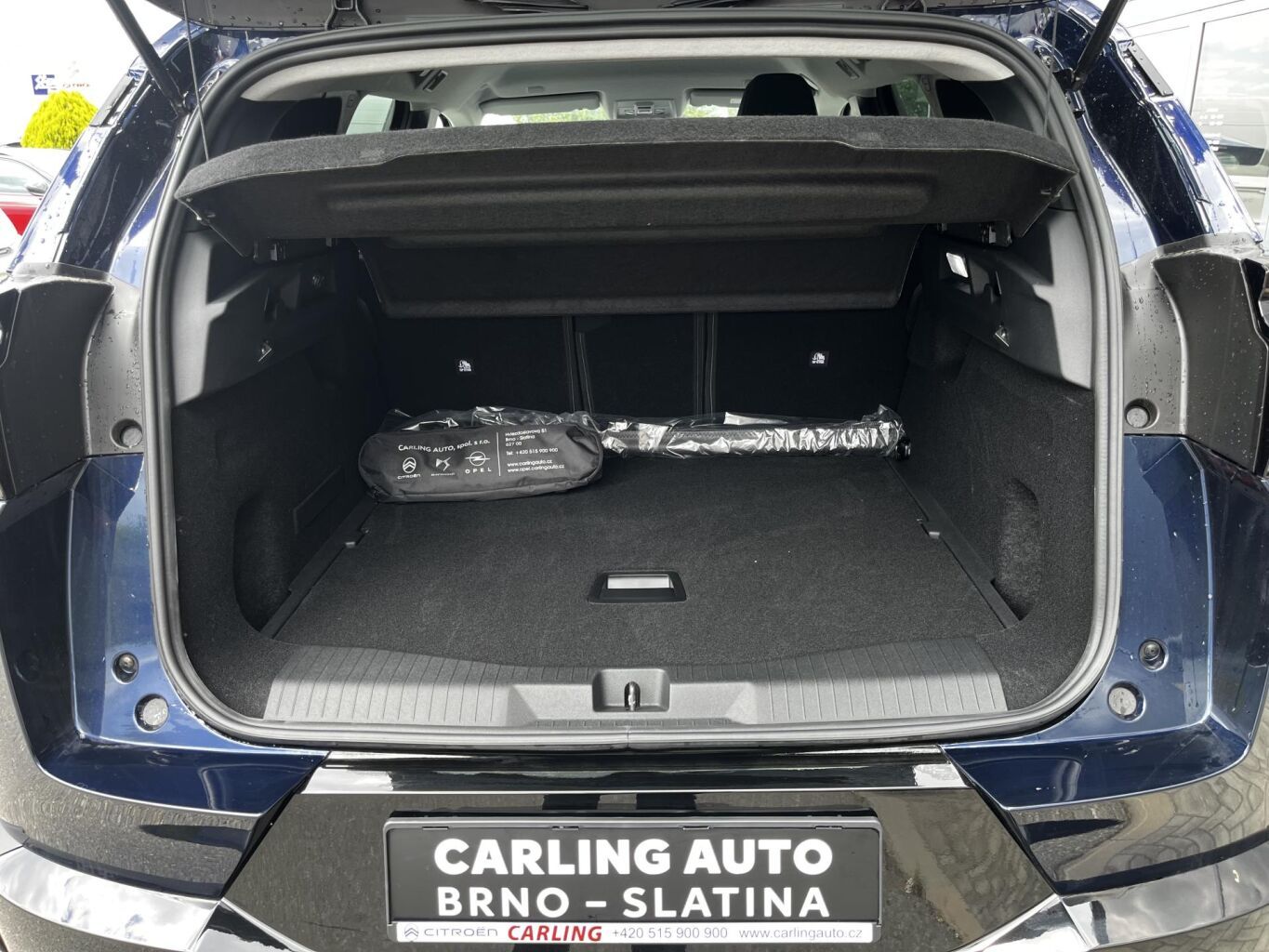 Citroën C5 Aircross, PLUS Hybrid 145k Automatic - fotka 6