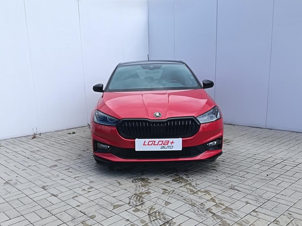 Škoda Fabia, Monte Carlo 1.5 TSI 110 kW - fotka 2