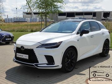 RX500h F Sport Plus Panoramic