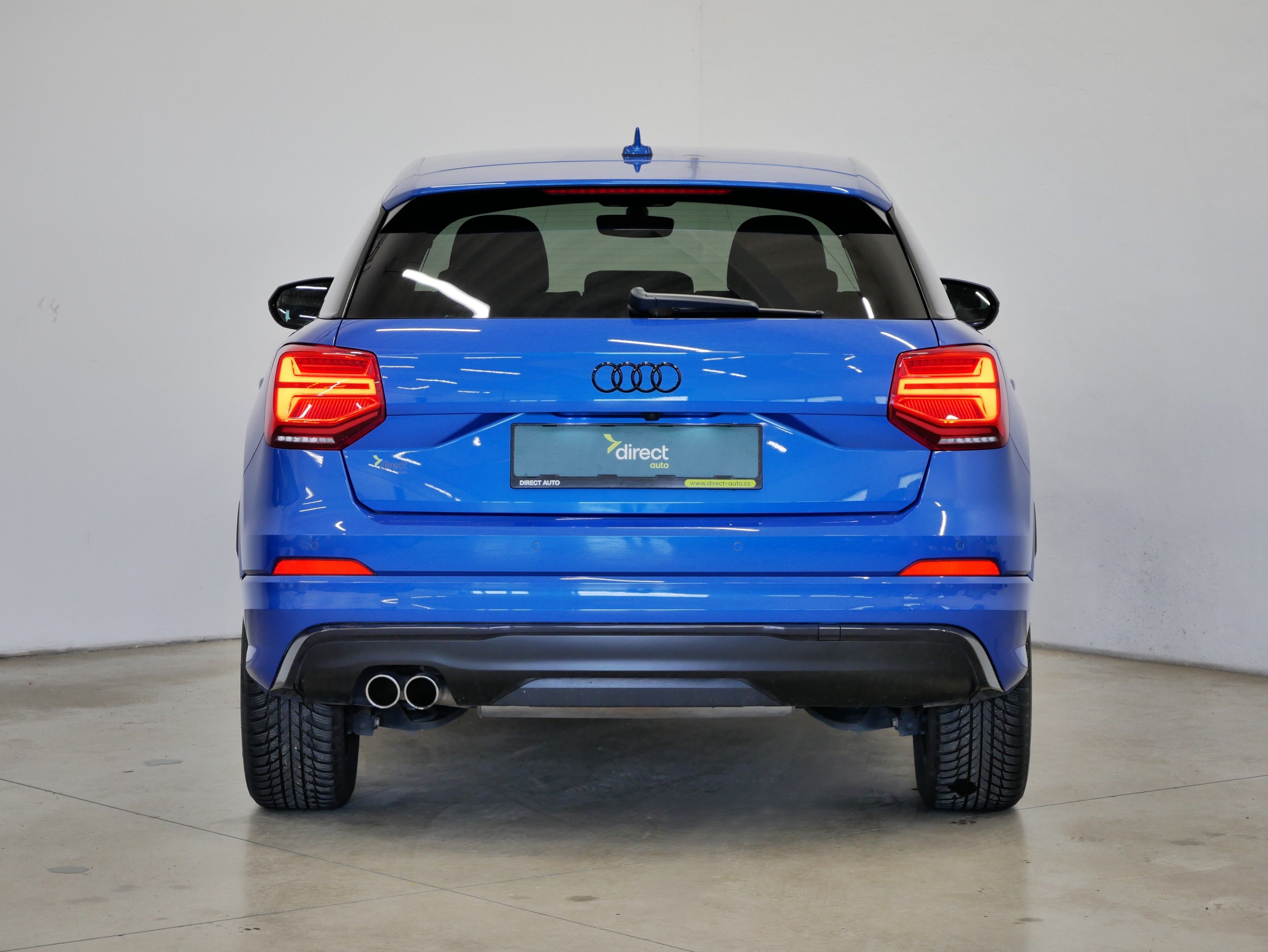 Audi Q2, 1.4 TFSI 110 kW S line - fotka 6