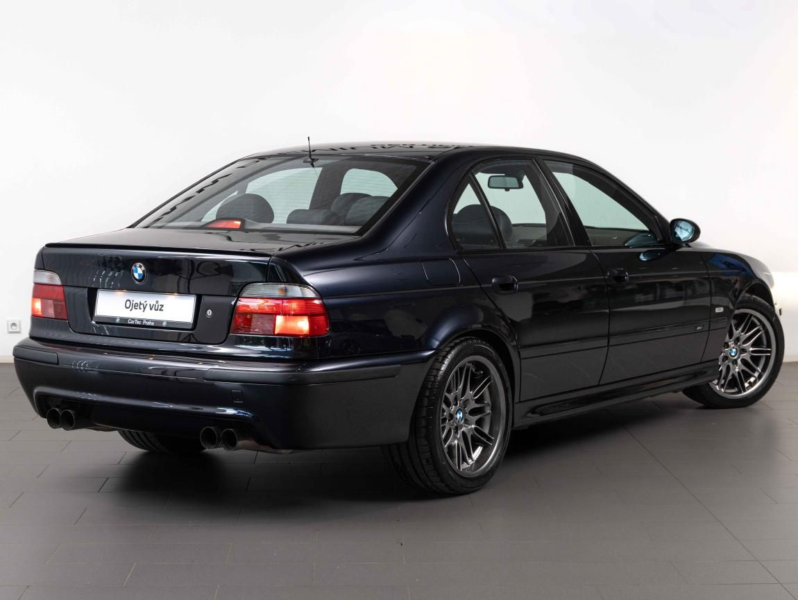 BMW M5 - fotka 5