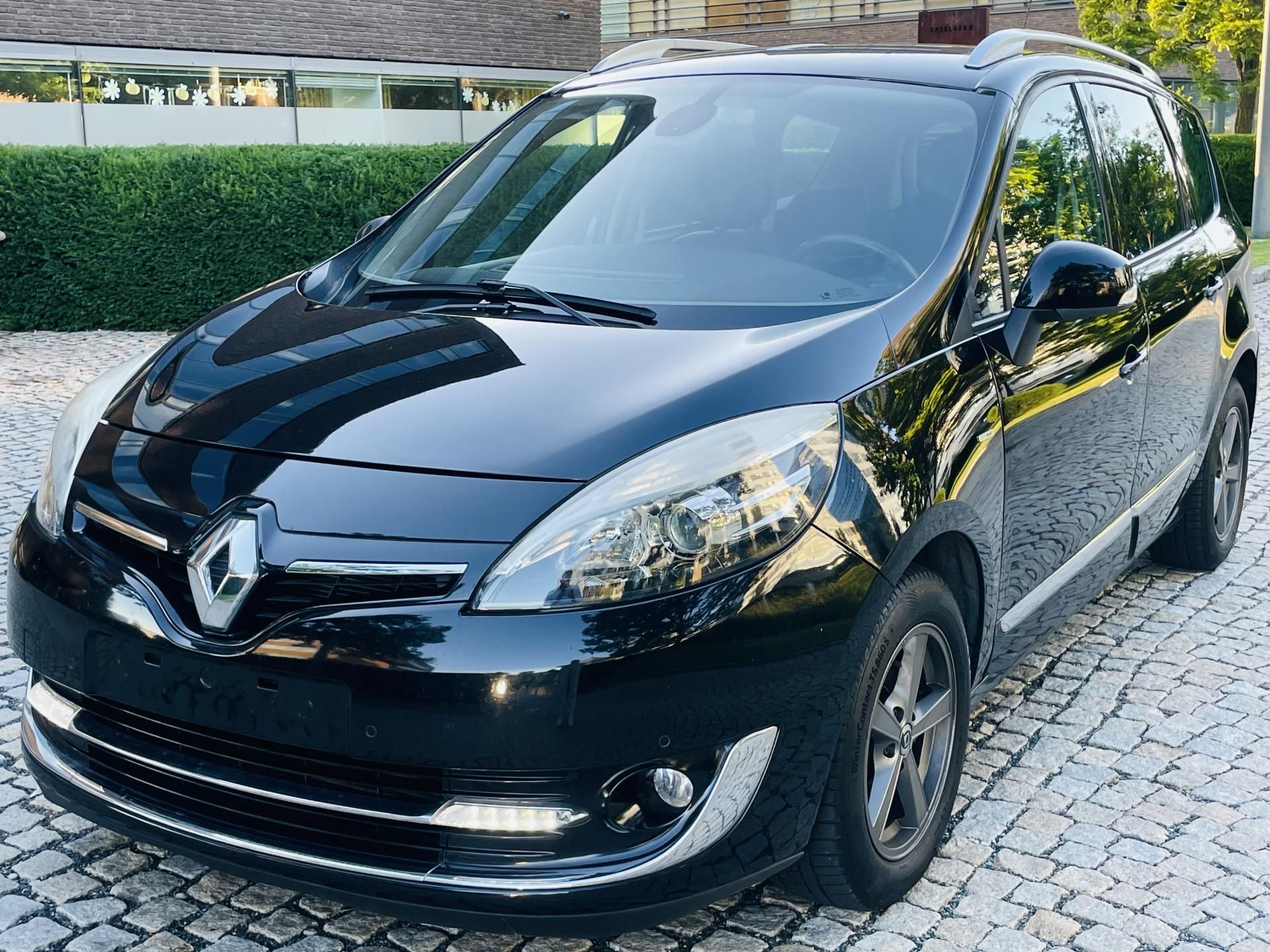 Renault Grand Scénic, 1.6dCi MANUÁL KAMERA SERVISKA - fotka 4