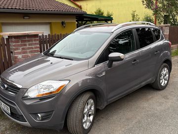 Ford Kuga 2,0 TDi