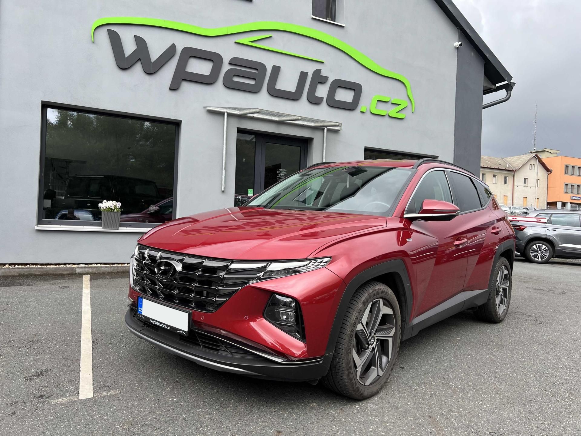 Hyundai Tucson, 1.5 T-GDi 110kW DCT STYLE PREM