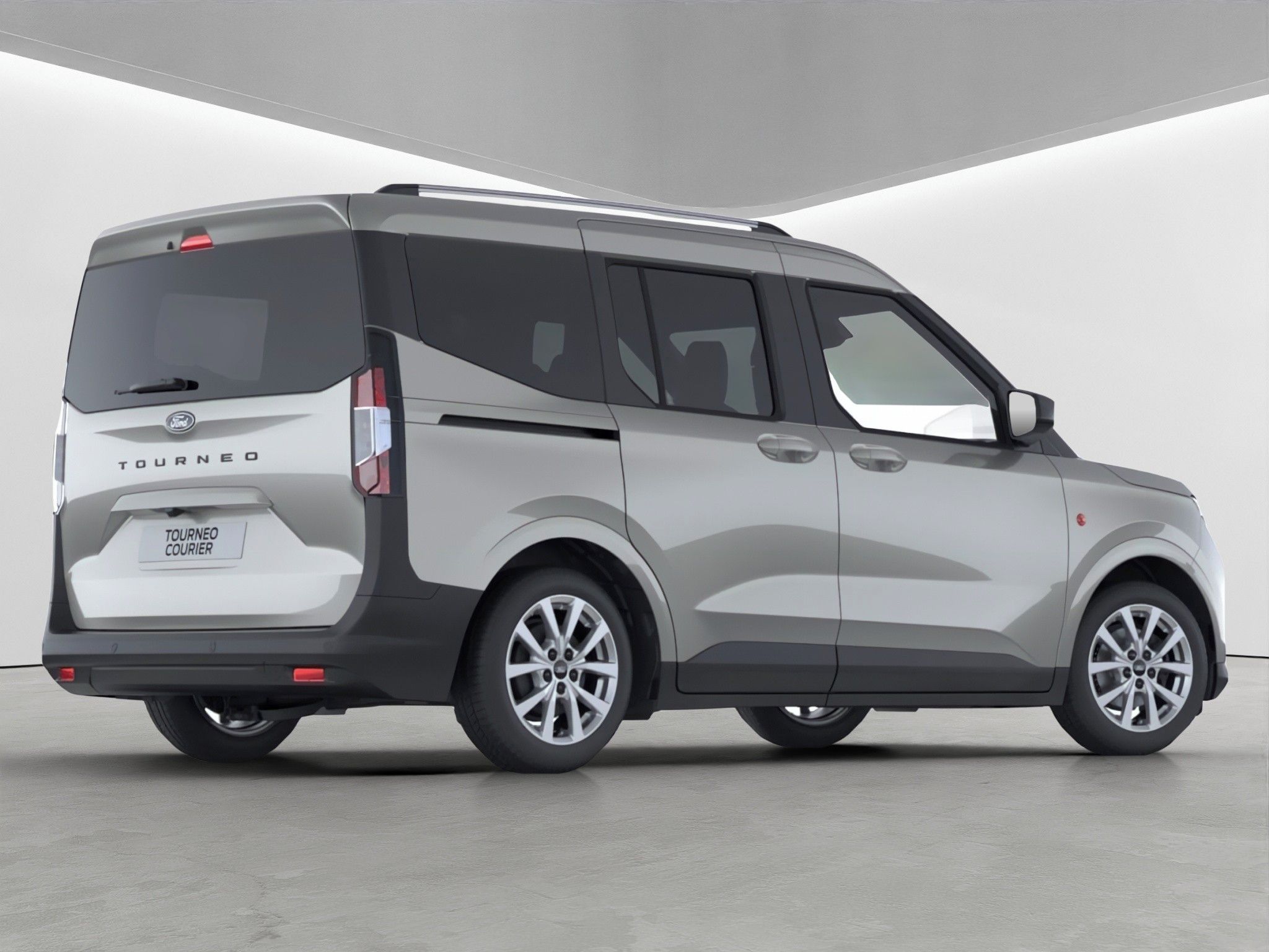 Ford Tourneo Courier, L1 TOURNEO TITANIUM 1,0 EcoBoo - fotka 6
