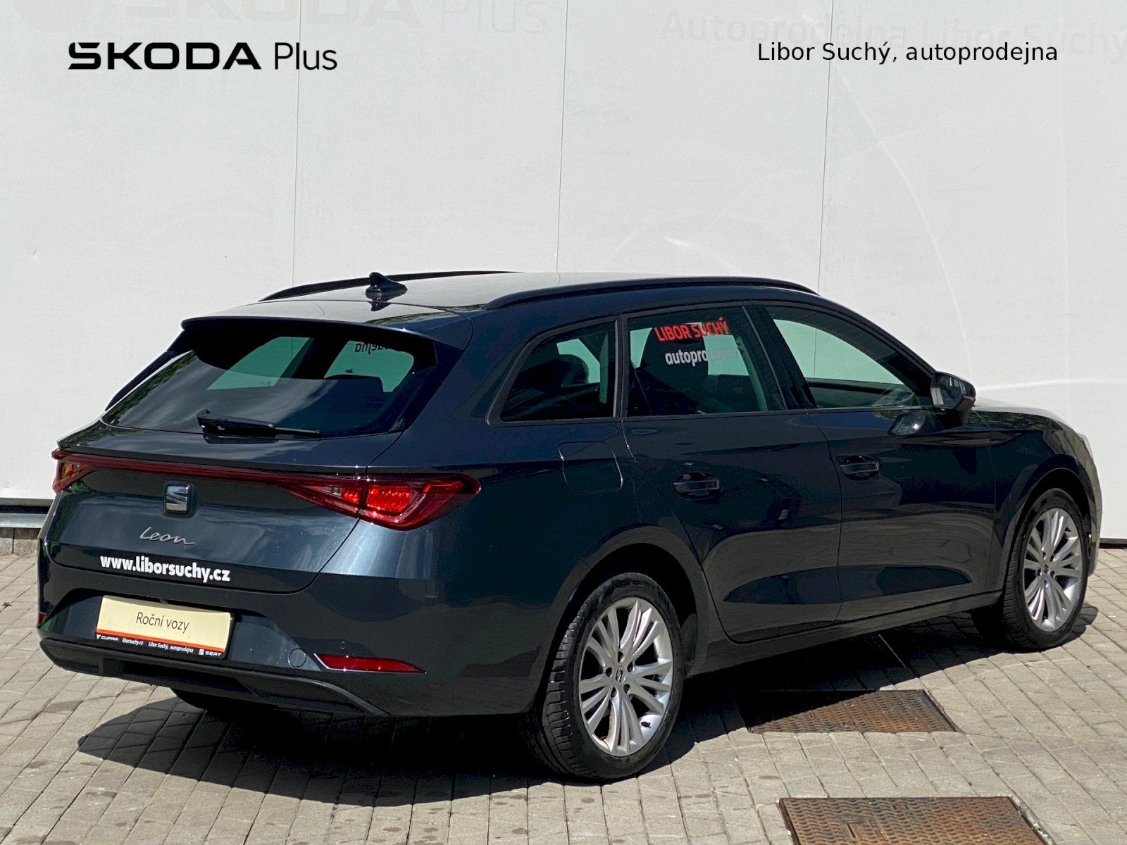 Seat Leon, SP STYLE 1.5 TSI 115k - fotka 2