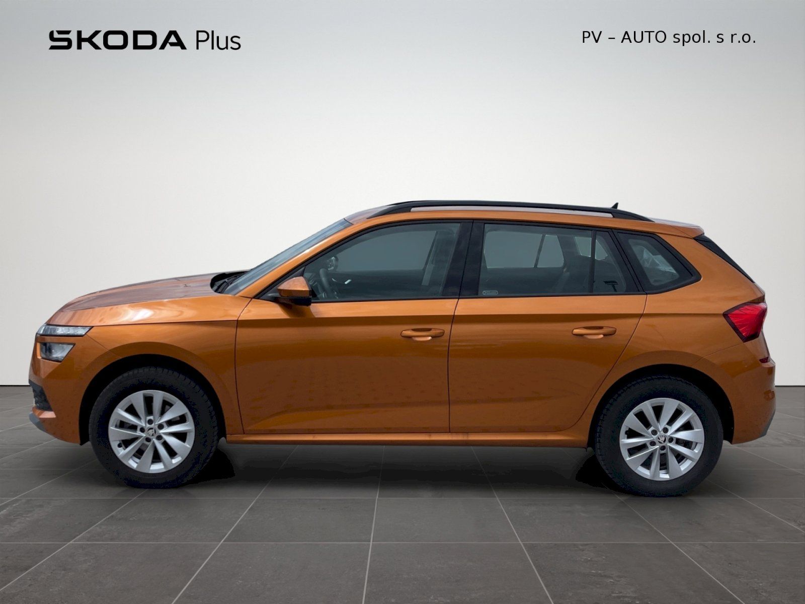 Škoda Kamiq, 1.0 TSI 81 kW Fresh edice - fotka 3