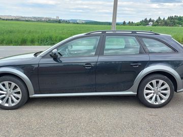 Audi A4 2.0 TDI allroad B8 130