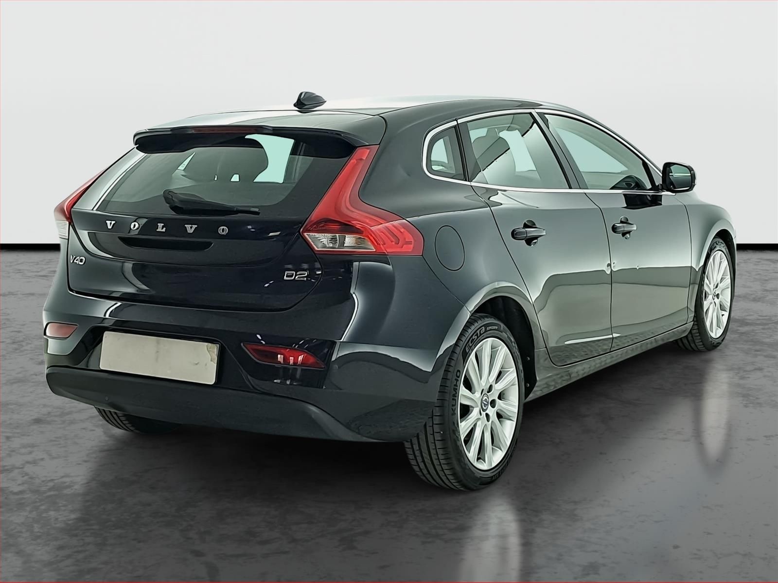 Volvo V40, 1.6 D2, Kožené sedačky, Xenony - fotka 5
