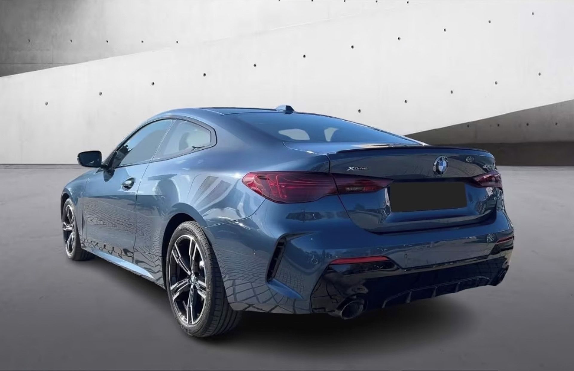 BMW Řada 4, 430i xD M-Sport Pro Šíbr Inno - fotka 4