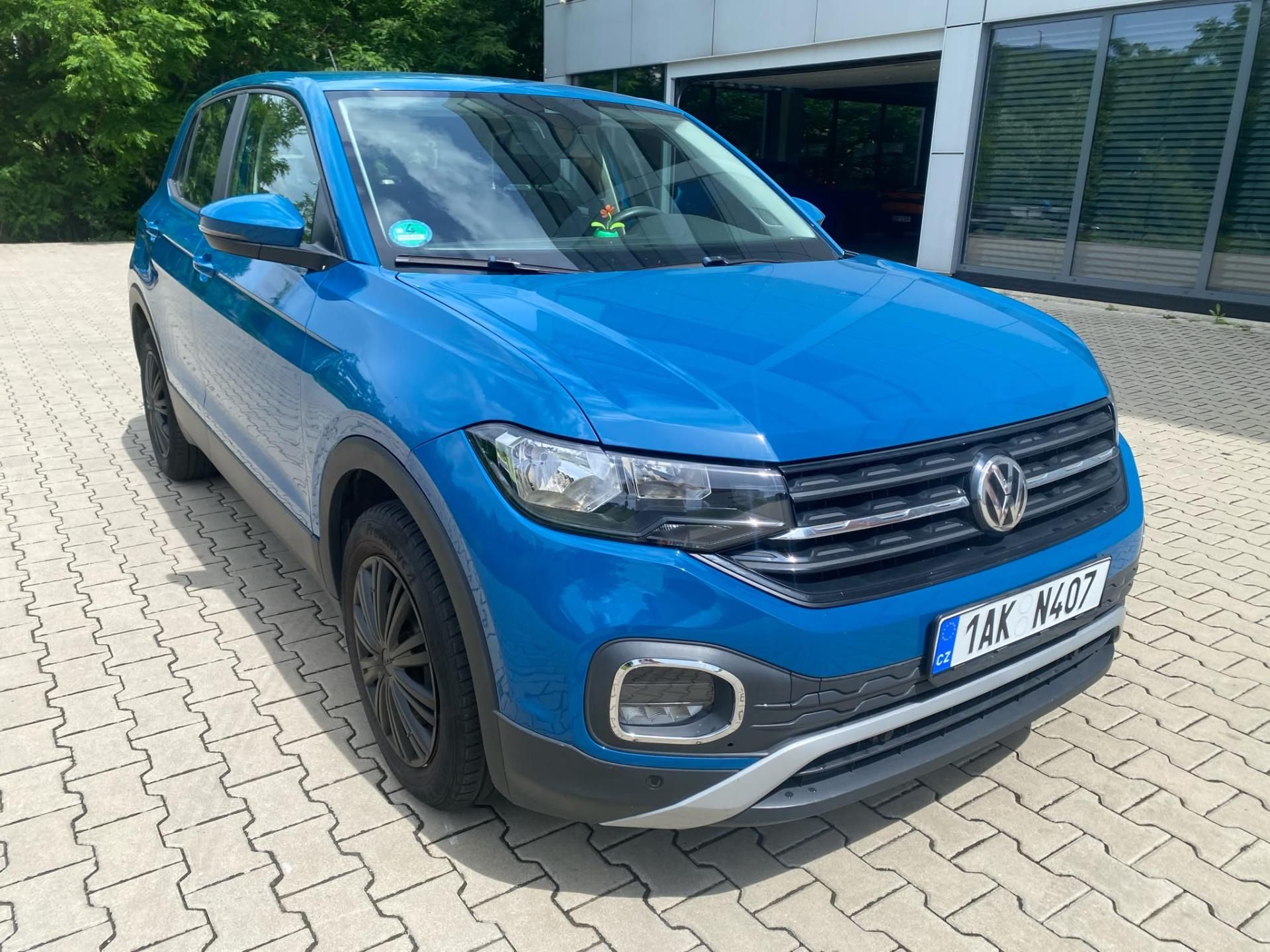 Volkswagen T-Cross, TSi SERVIS TOP STAV