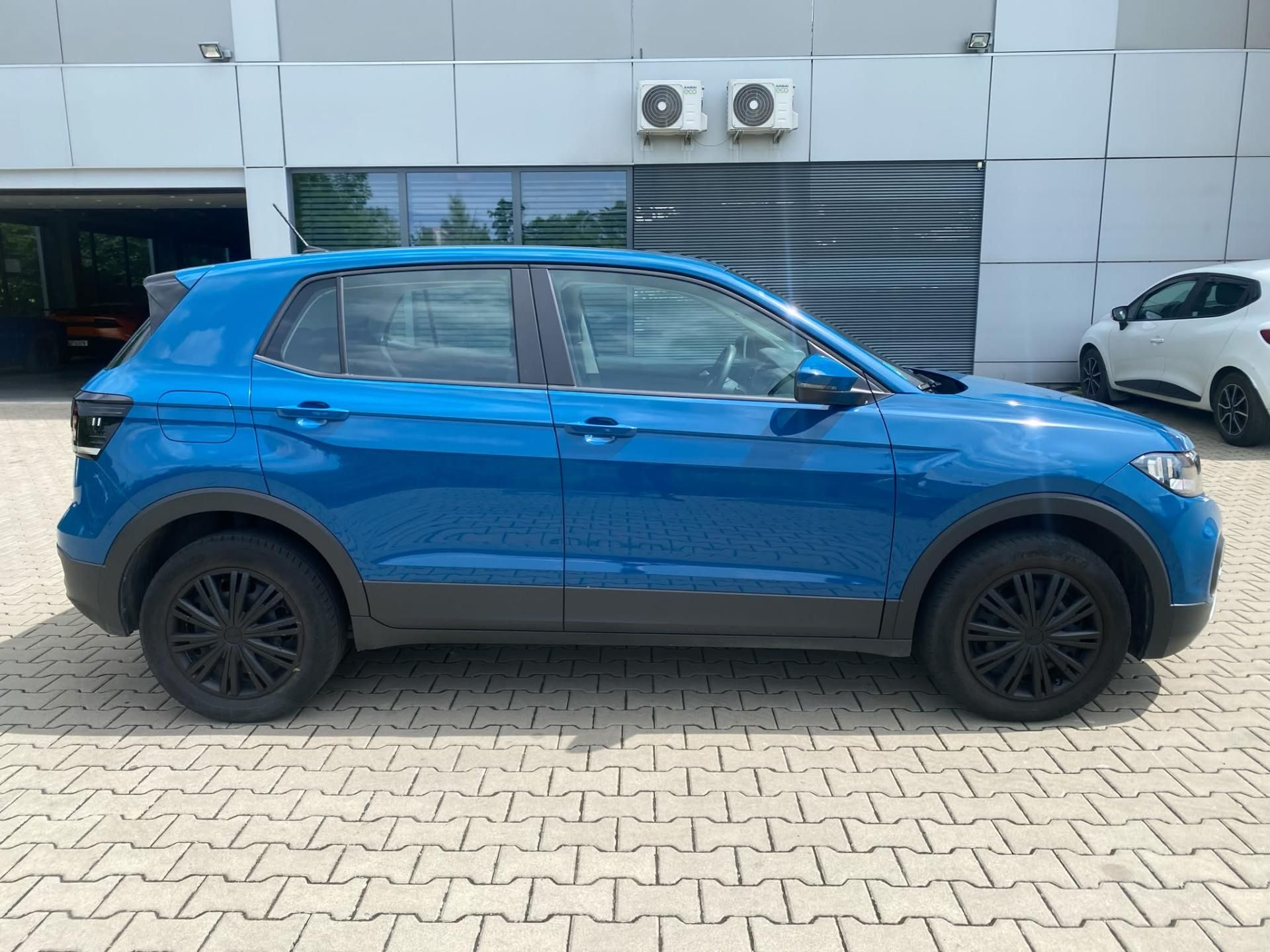 Volkswagen T-Cross, TSi SERVIS TOP STAV - fotka 5