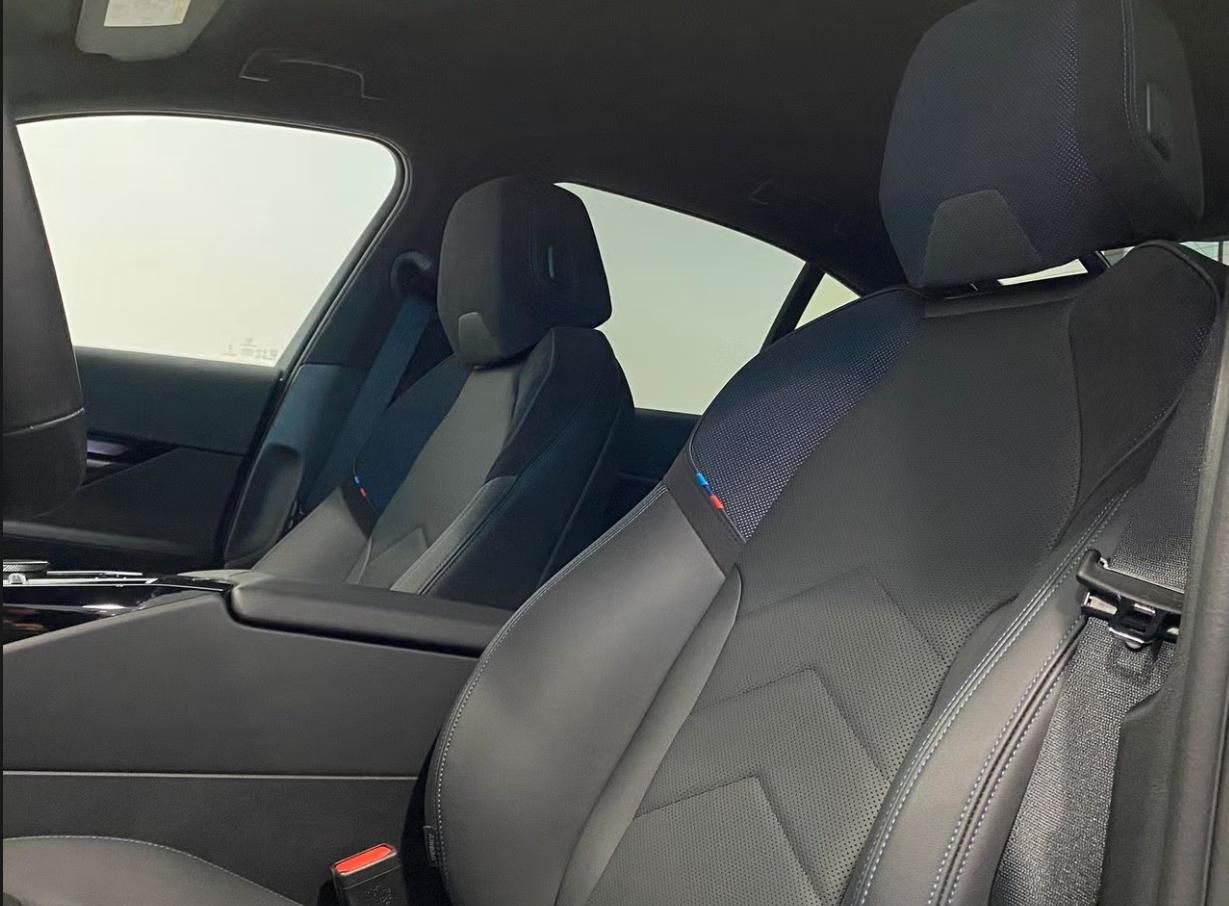 BMW i5, eDrive40 M Sport Kamera Tažné - fotka 4