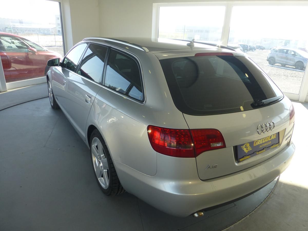 Audi A6, 3,0TDI**QUATTRO**NAVIG**XENONY - fotka 5