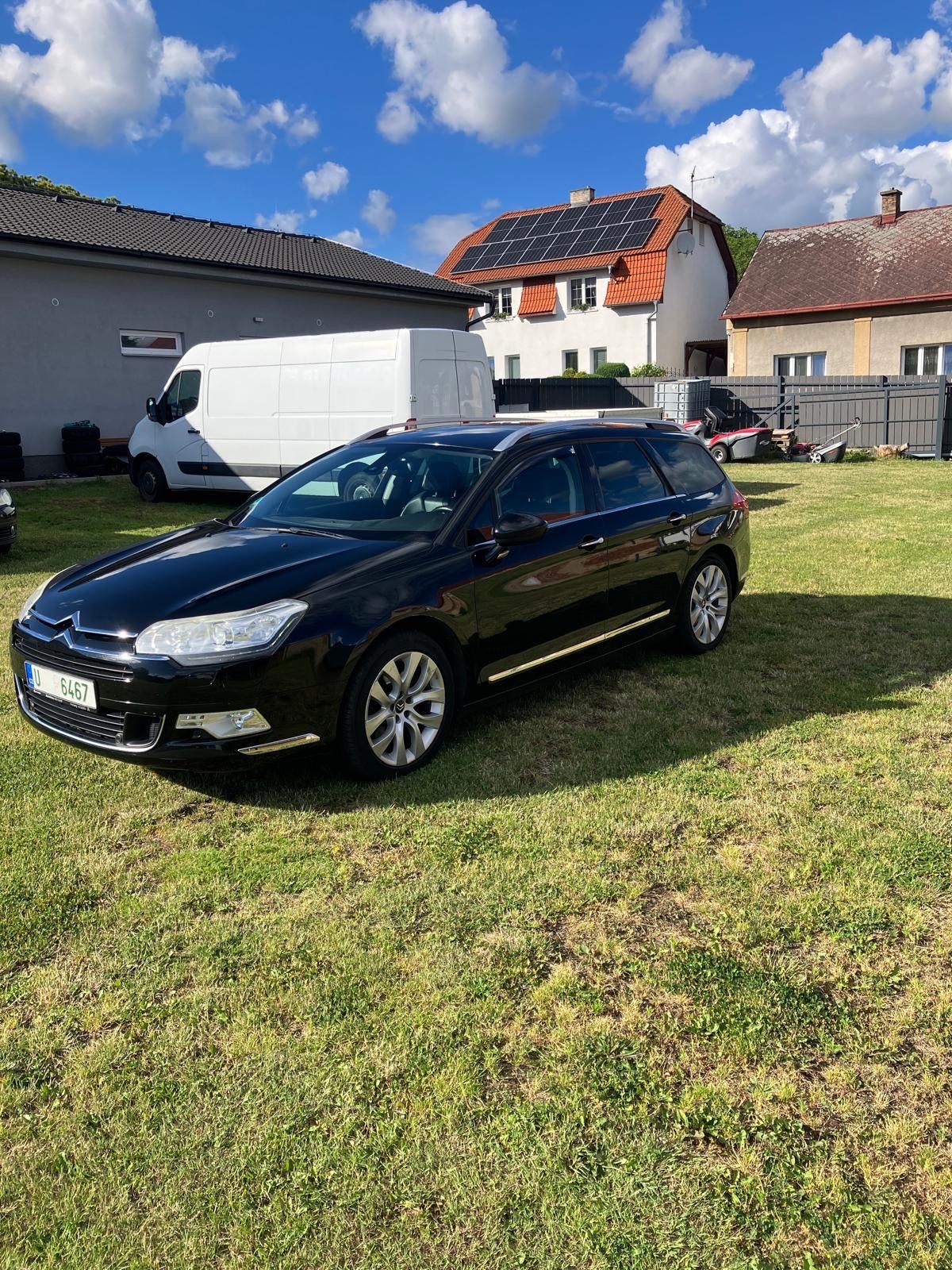 Citroën C5, 2.2 hdi, automat - fotka 3