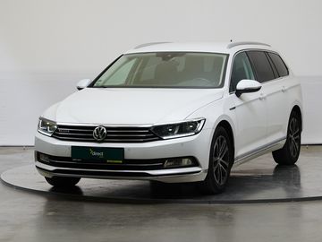 2.0 TDI 140kW 4Motion Highline