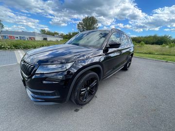 Sportline 2.0 TDI - Pano, DCC