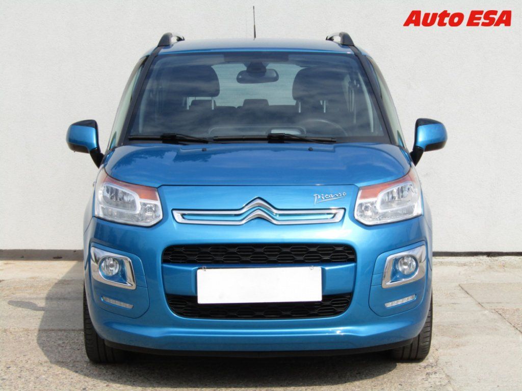 Citroën C3 Picasso, 1.2 - fotka 2