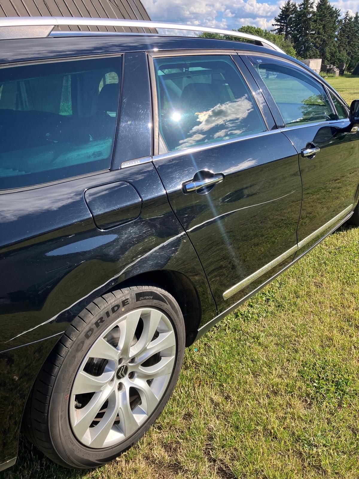Citroën C5, 2.2 hdi, automat - fotka 4