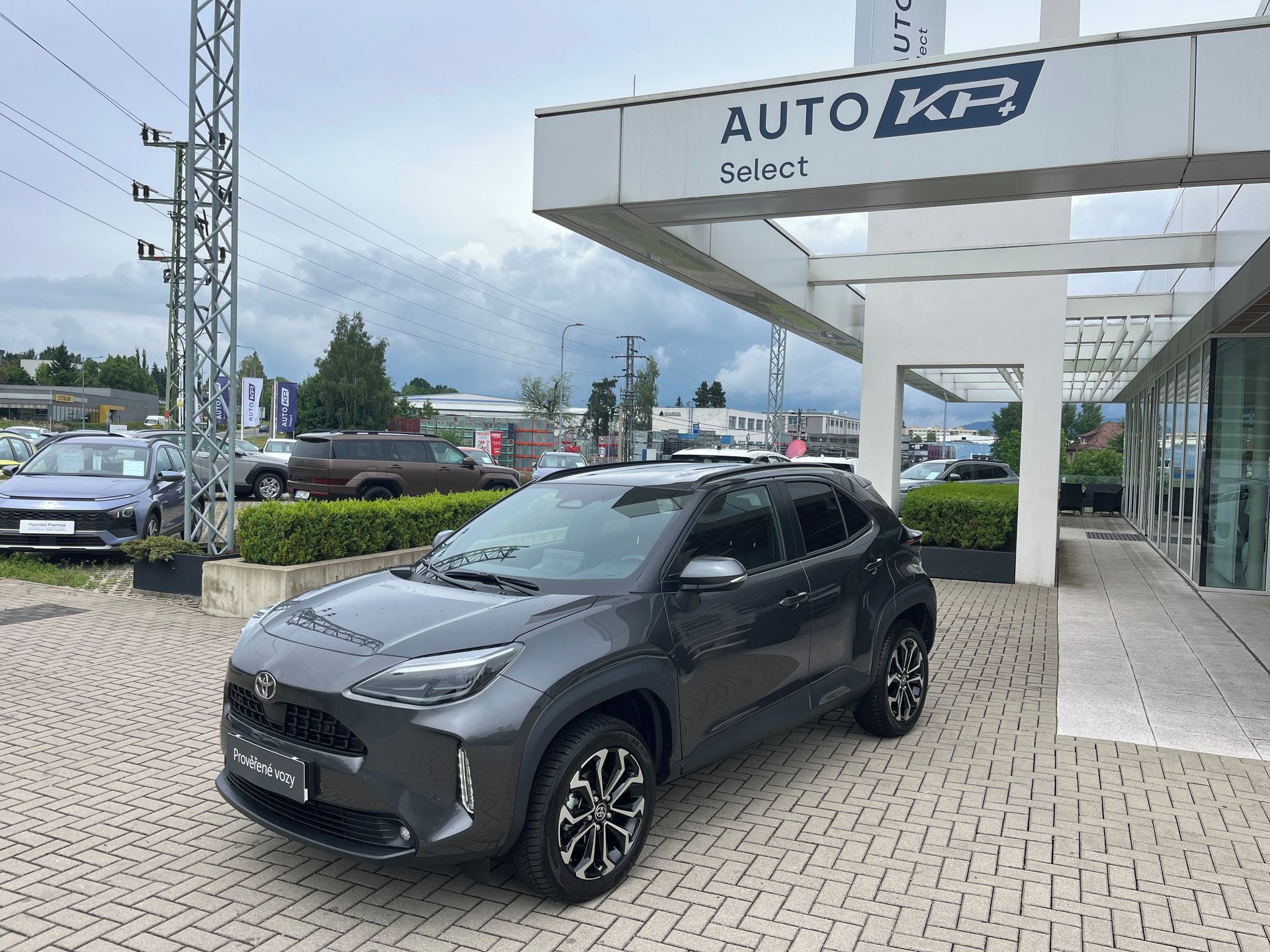 Toyota Yaris Cross, 1.5 Hybrid e-CVT Style
