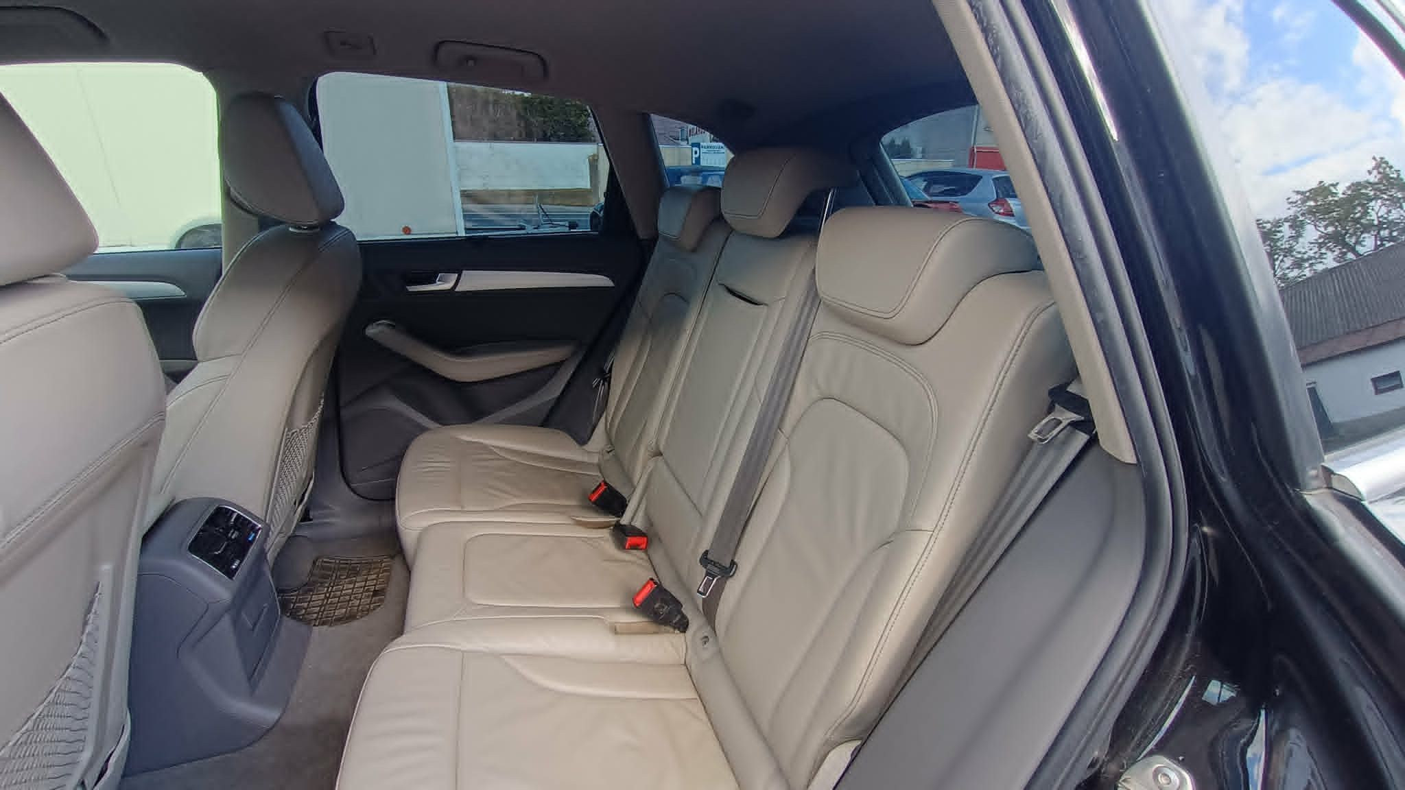 Audi Q5, Audi Q5 3.0 TDI Quattro - fotka 6