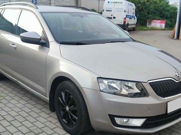 1.4Tsi 110KW 160tkm r.2016 CZ
