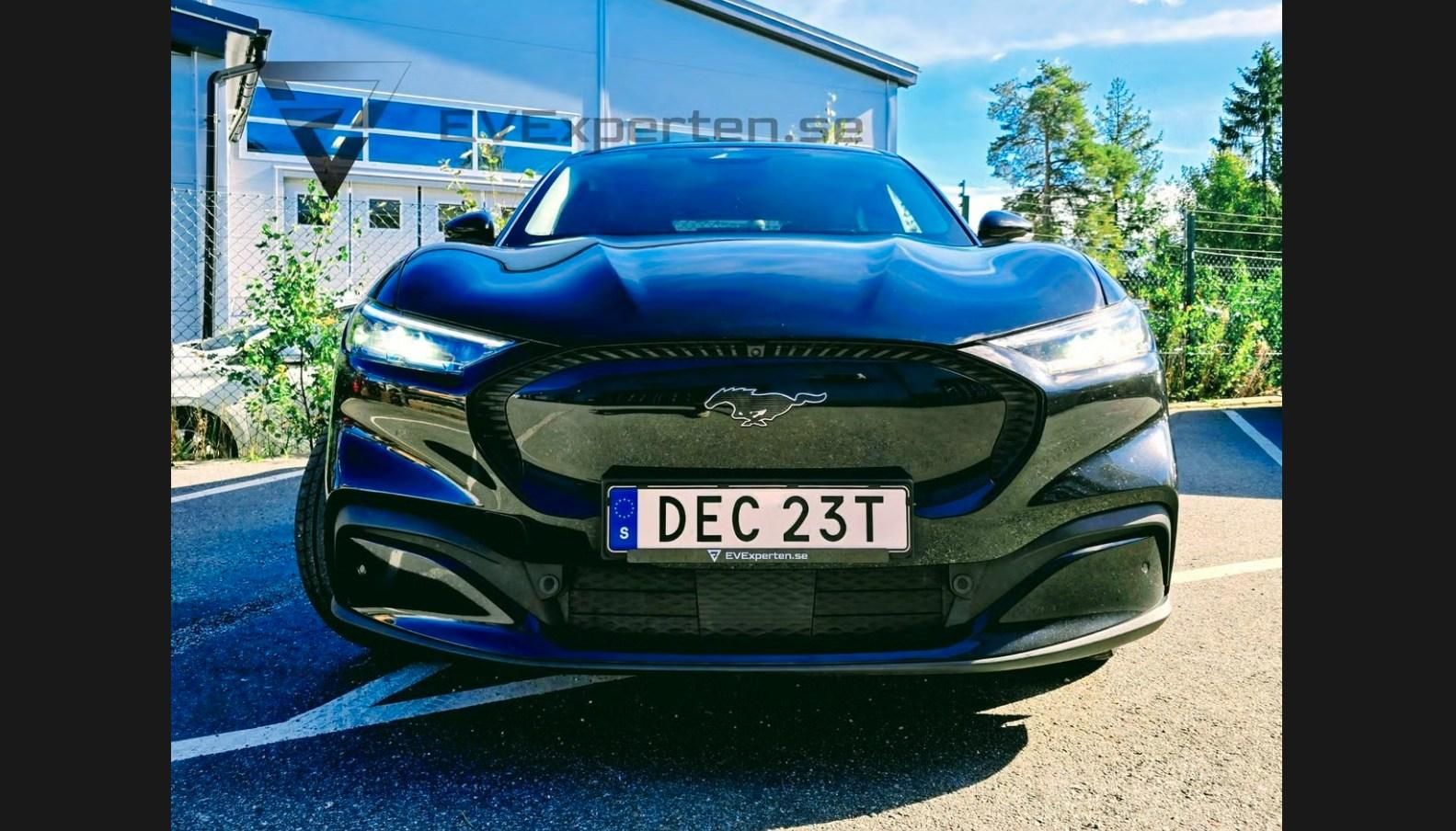 Ford Mustang Mach-E, Long Range 360 kamera Tažné - fotka 5