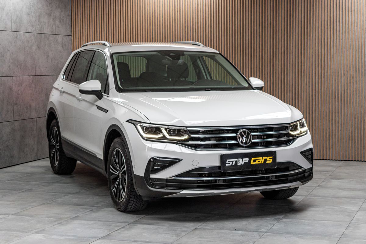 Volkswagen Tiguan, 1.5 TSI ELEGANCE*ACC*DPH*ČR 1M - fotka 3