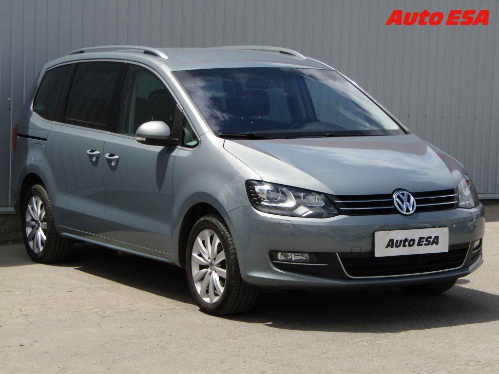 Volkswagen Sharan, 2.0TDi,STK6/28