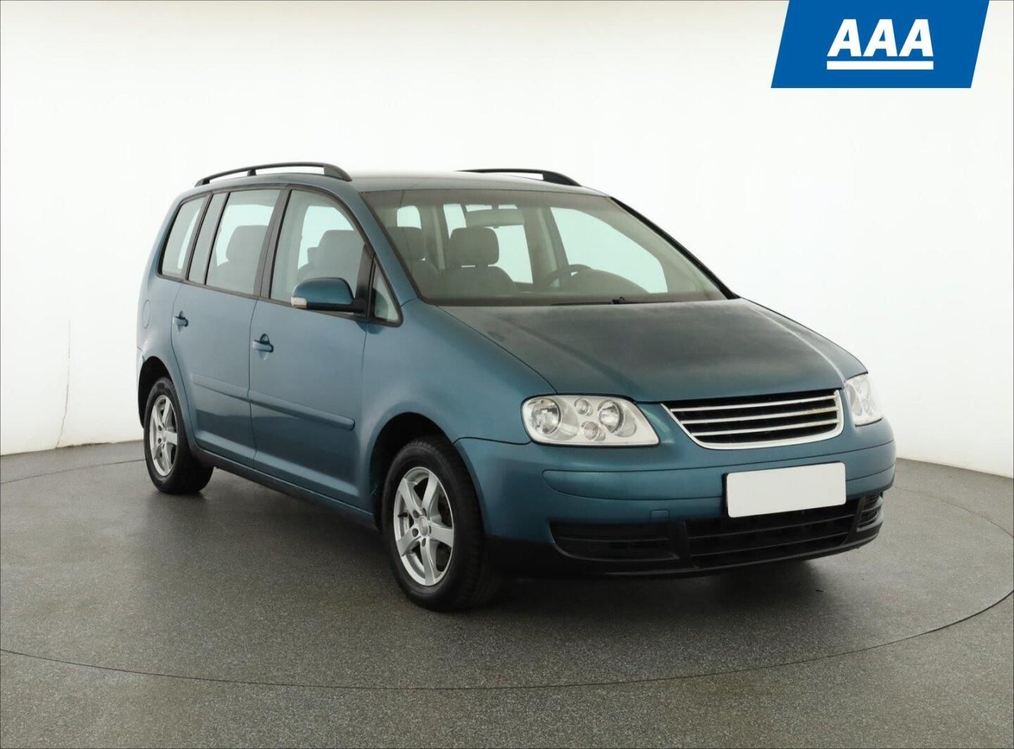 Volkswagen Touran, 1.9 TDI, po STK