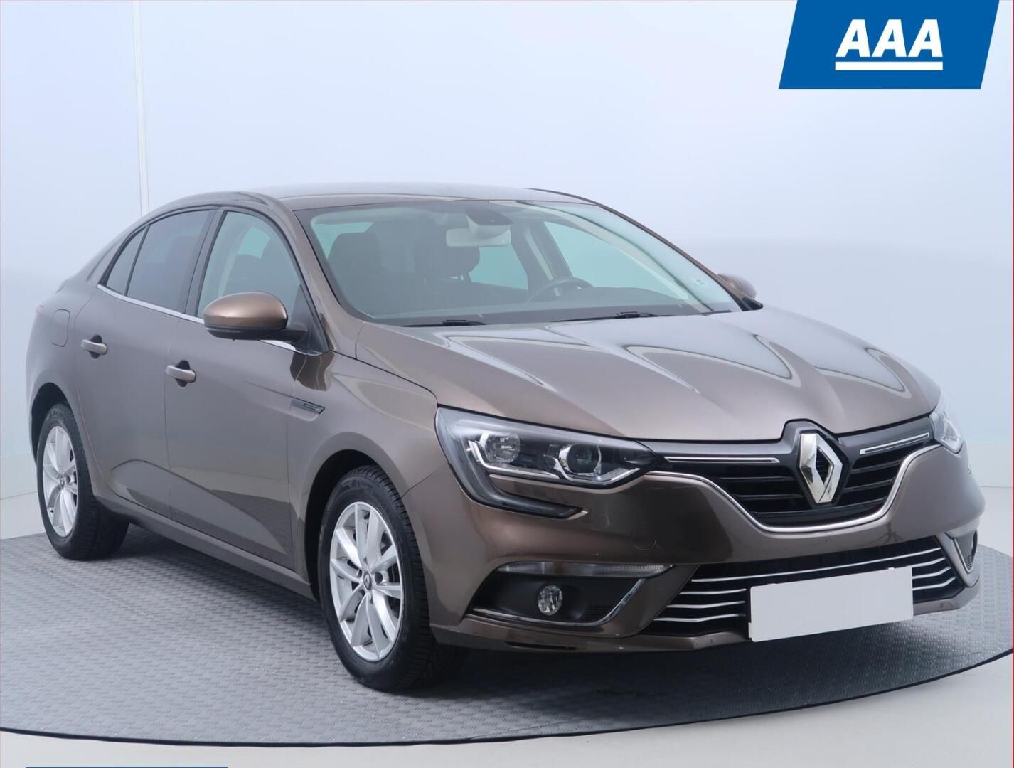 Renault Mégane, 1.6 SCe, Serv.kniha
