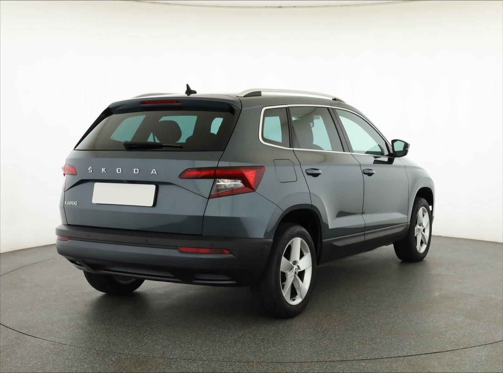 Škoda Karoq, 1.5 TSI, Automat, ČR,1.maj - fotka 5