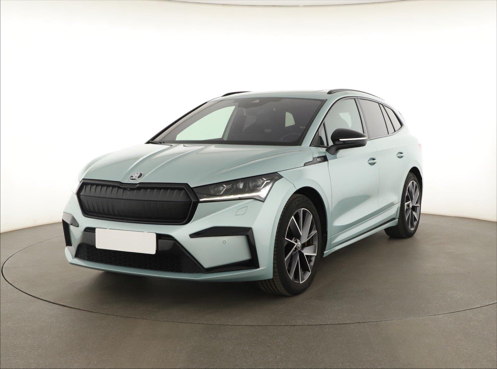 Škoda Enyaq iV, iV 80 (82 kWh), SoH 80% - fotka 2